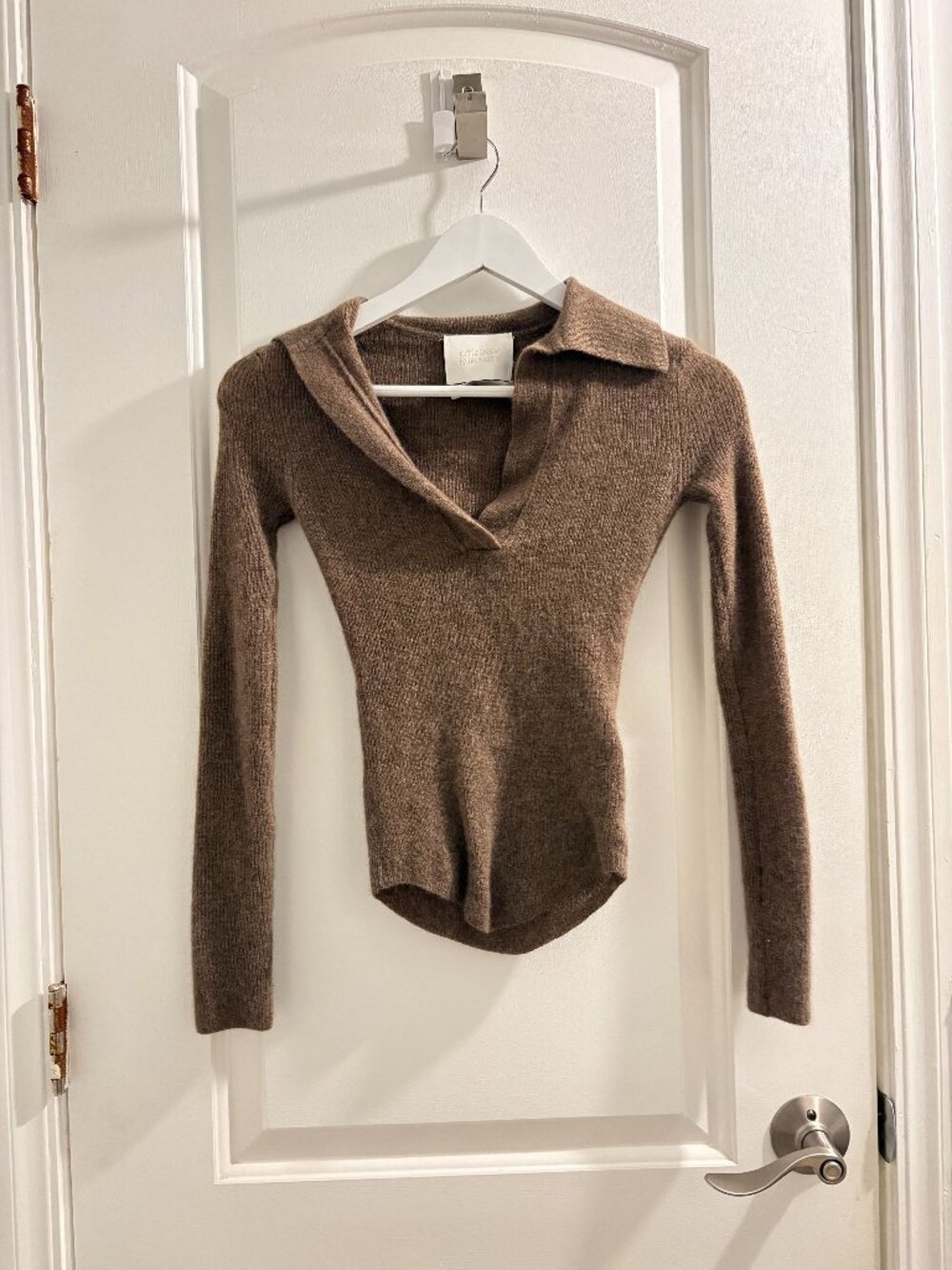 Citizens of Humanity Simone Polo Sweater